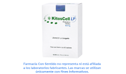 Pirfenidona (genérico de Esbriet) 600 mg Frasco con 90 tabletas