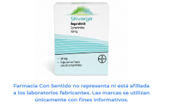 Regorafenib 40 mg Frasco con 28 comprimidos Venta de