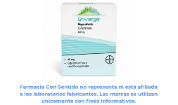 Regorafenib 40 mg Frasco con 28 comprimidos Costo de