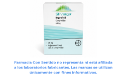 Regorafenib 40 mg Frasco con 28 comprimidos En Puebla