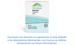Regorafenib 40 mg Frasco con 28 comprimidos Para qué sirve