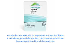 Regorafenib 40 mg Frasco con 28 comprimidos Efectos secundarios
