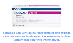 Ribociclib 200 mg Caja con 63 tabletas