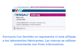 Ribociclib 200 mg Caja con 63 tabletas Venta de