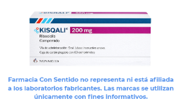 Ribociclib 200 mg Caja con 63 tabletas Costo de