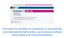Ribociclib 200 mg Caja con 63 tabletas En México