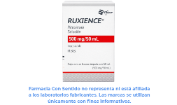 Rituximab 500 mg/50mL Frasco ámpula