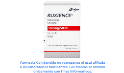 Rituximab 500 mg/50mL Frasco ámpula Costo de