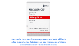 Rituximab 500 mg/50mL Frasco ámpula Para qué sirve