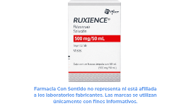 Rituximab 500 mg/50mL Frasco ámpula Efectos secundarios