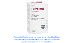 Rituximab 500 mg/50mL Frasco ámpula Costo de