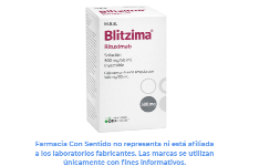 Rituximab 500 mg/50mL Frasco ámpula Genérico