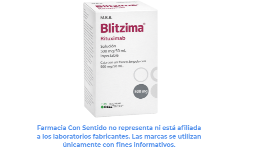 Rituximab 500 mg/50mL Frasco ámpula Para qué sirve