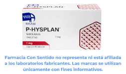Sirolimus 1 mg Caja con 60 tabletas Precio