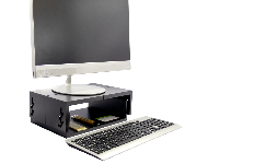 Accesorios de computación Mesa 5 alturas 34 cm