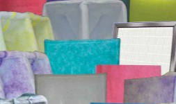 Medias filtrantes para cabinas de pintura ATI