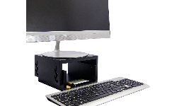 Accesorios para computadoras Mesa mini ajustable a 5 alturas