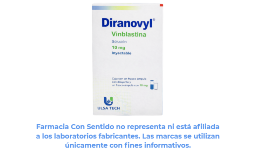 Sulfato de vinblastina 10 mg Frasco ámpula