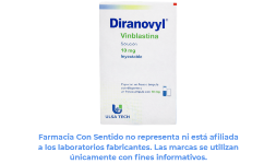 Sulfato de vinblastina 10 mg Frasco ámpula Costo de 