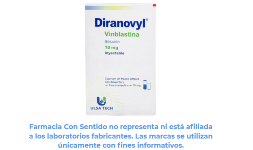 Sulfato de vinblastina 10 mg Frasco ámpula Precio