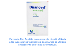 Sulfato de vinblastina 10 mg Frasco ámpula Para qué sirve
