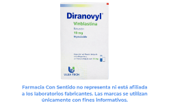 Sulfato de vinblastina 10 mg Frasco ámpula Efectos secundarios