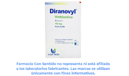 Sulfato de vinblastina 10 mg Frasco ámpula Proveedor