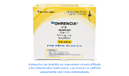 Abatacept 125 mg/mL Caja Con 4 jeringas prellenadas Venta de