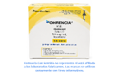 Abatacept 125 mg/mL Caja Con 4 jeringas prellenadas Costo de