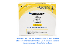 Abatacept 125 mg/mL Caja Con 4 jeringas prellenadas En México