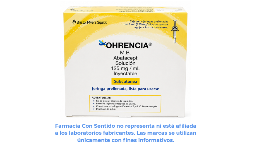 Abatacept 125 mg/mL Caja Con 4 jeringas prellenadas Efectos secundarios