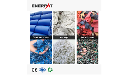 Equipos para triturar Plástico y Residuos Industriales