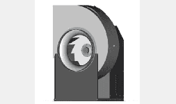 Ventilador Centrífugo Álabe Atrasado (CM)