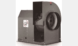 Ventilador Centrífugo Álabe Atrasado (CM)