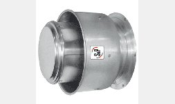 Extractor Centrifugo de tejado Soler & Palau (CRV)