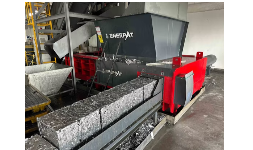 Compactadoras para latas de aluminio para Reciclaje