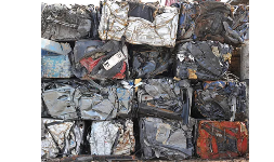 Compactadoras de metales Reciclaje de Vehículos y Chatarra