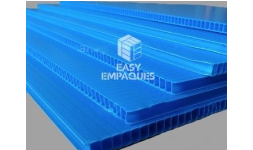 Plástico corrugado en distintos calibres - Easy Empaques