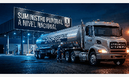 Combustible para Plantas de Asfalto