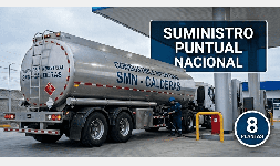 Combustible Industrial para Calderas