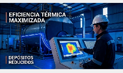 Combustible Industrial para Calderas