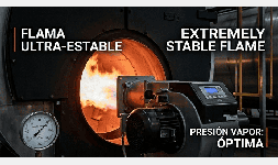 Combustible Industrial para Calderas
