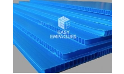 Láminas de cartonplast - Easy Empaques