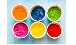 Colorantes para alimentos solubles en agua