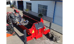 Compactadoras de chatarra para Reciclaje de Vehículos y Chatarra Metálica