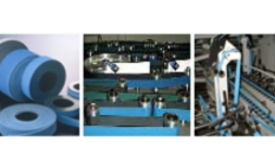 Bandas transportadoras y de transmisión NITTA