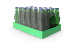 Película Termoencogible para Botellas