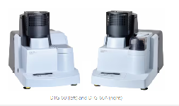 Equipos de análisis térmico y análisis de tamaño de partícula Shimadzu