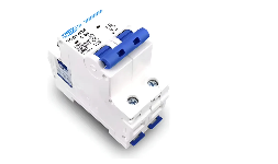 Interruptor termomagnético Riel Din 2 Polo Ac 80 Amperes