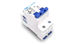 Interruptor termomagnético Riel Din 2 Polos Ac 125 Amperes